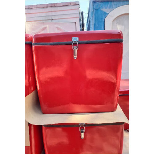 Frp Delivery Box - Application: Industrial