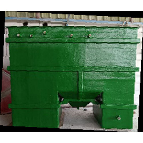 FRP  Stp Tank