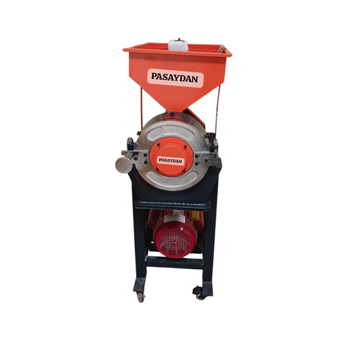 Single Chamber Pulverizer