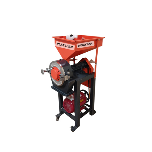 Single Chamber Pulverizer