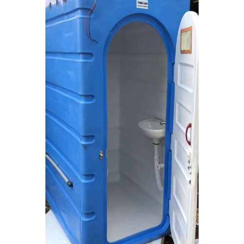 FRP Toilets