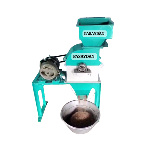 Copra Coconut Cutting Machine - Application: Industrial