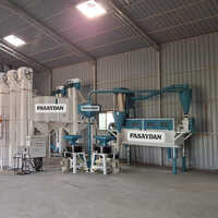 Automatic  Flour Mill Plant