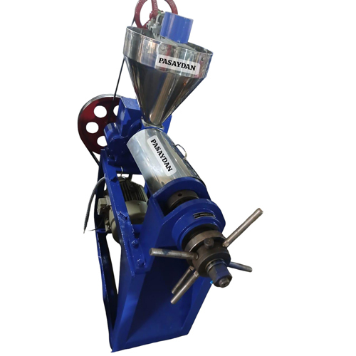 Cold Press Oil Expeller Machine