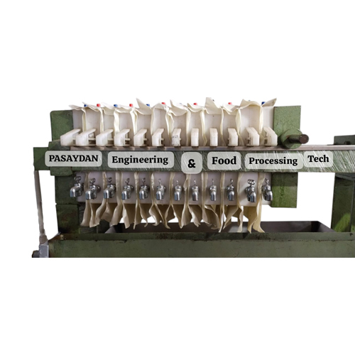 Industrial Oil Filter Machine - Feature: High Efficiency