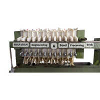 Industrial Oil Filter Machine