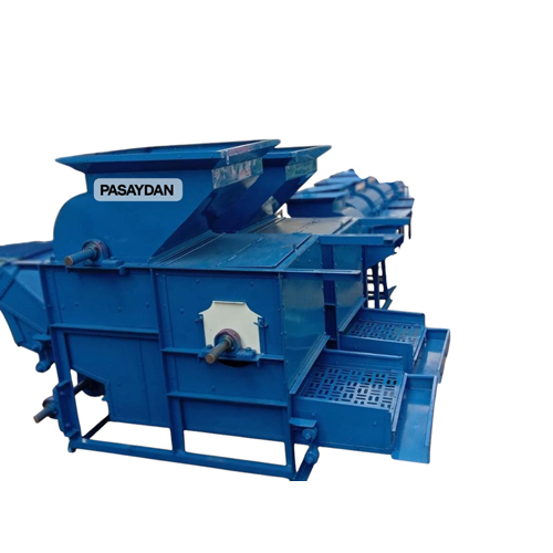 Castor Seed Shellar Machine - Automatic Grade: Automatic