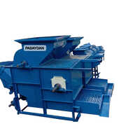 Castor Seed Shellar Machine - Automatic Grade: Automatic