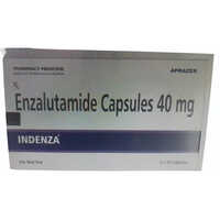 Enzalutamide Capsules 40 Mg