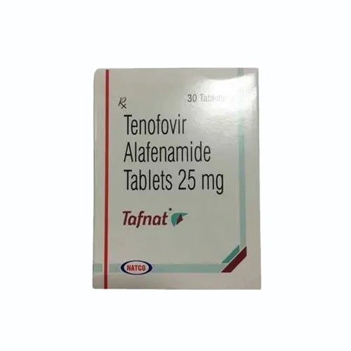 Tafnat 25 Mg Tablet