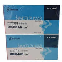 Biomab Nimotuzumab Injection - Drug Type: General Medicines