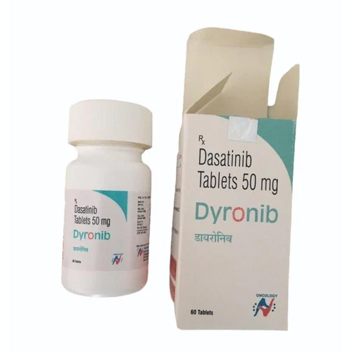 Dyronib 50 Mg Tablets