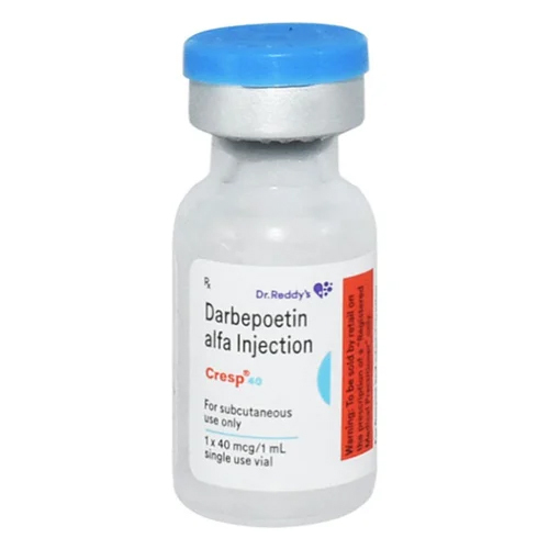Cresp 40 Mg Injection