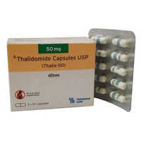 Thalix 50 Mg Capsules - Drug Type: General Medicines