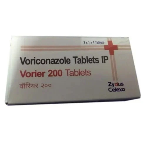 Vorier 200mg Tablet