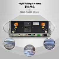 864V 400A 500A master and slave BMS for ESS UPS