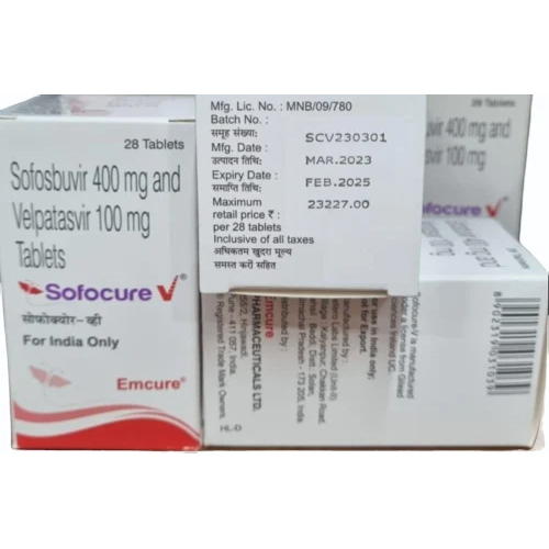 Sofocure V Tablets