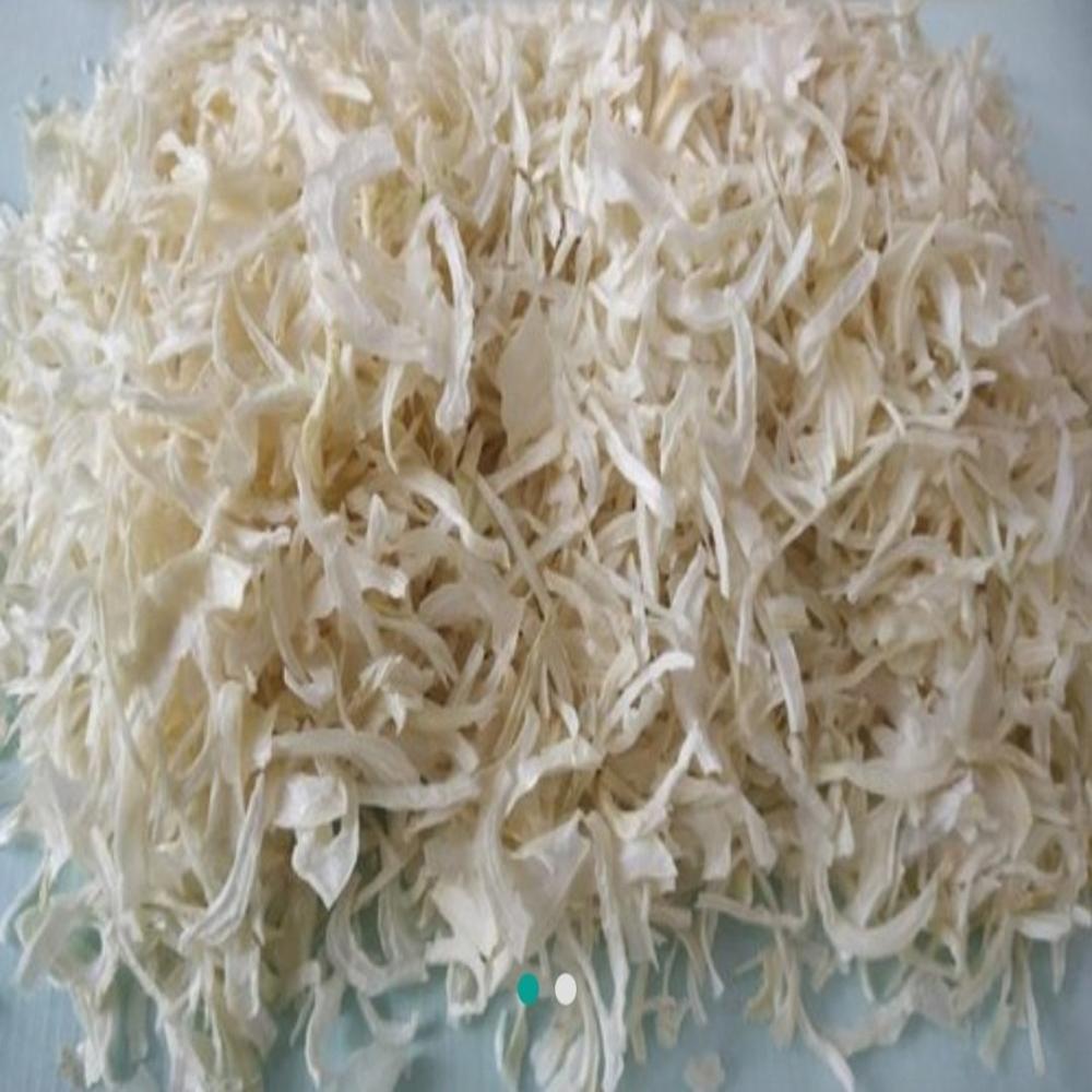Dehydrated White Onion Flakes - Dehydration Method: Normal