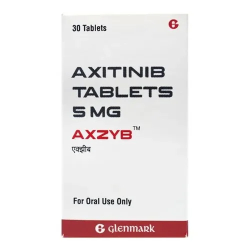 Axitinib 5mg Tablets