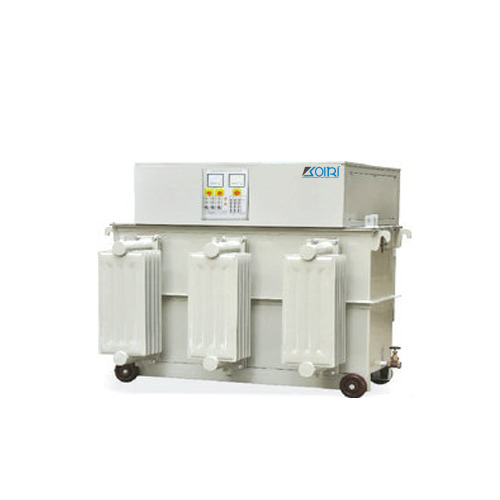 Koiri 15 Kva 1 Phase Servo Voltage Stabilizer (170-270v) - Coil Material: Copper Core