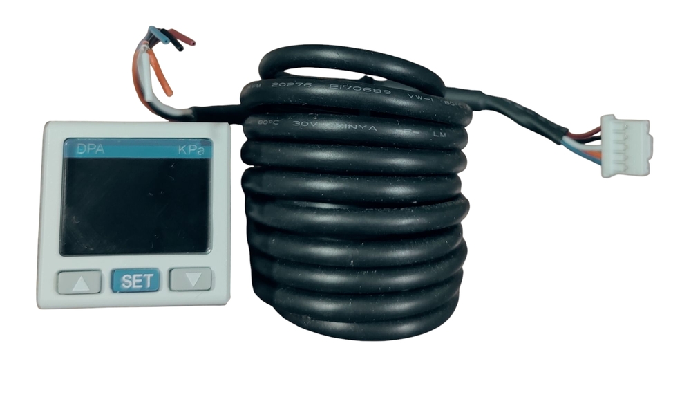 Delta Counter/timers Dpa01p-p - Color: Black