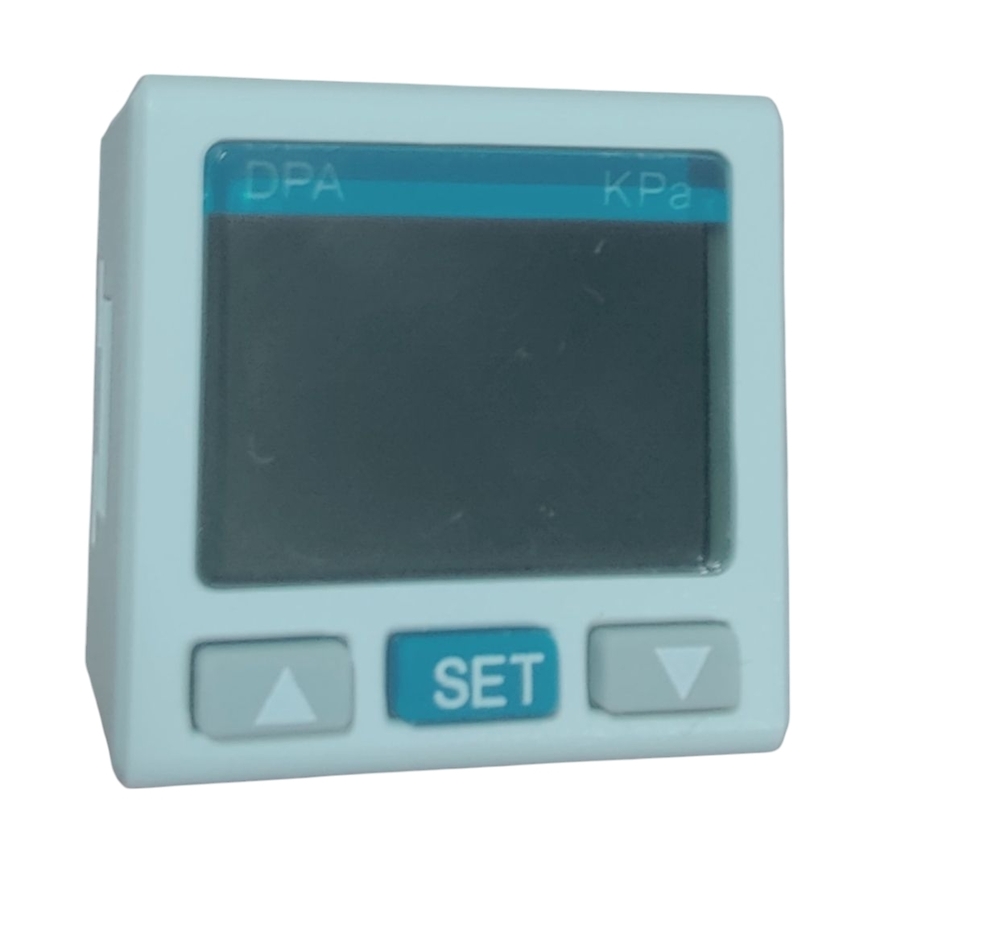 Delta Counter/timers Dpa01p-p - Color: Black