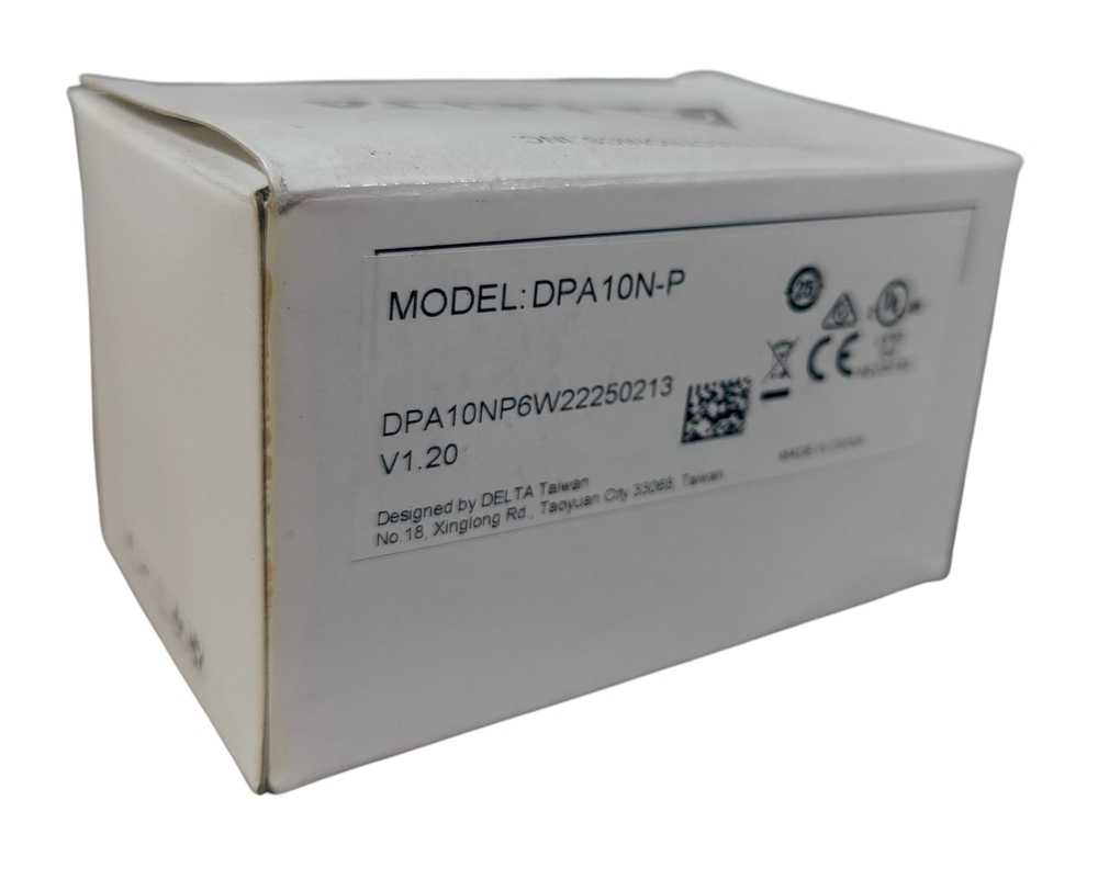 Delta Counter/timers Dpa01p-p - Color: Black