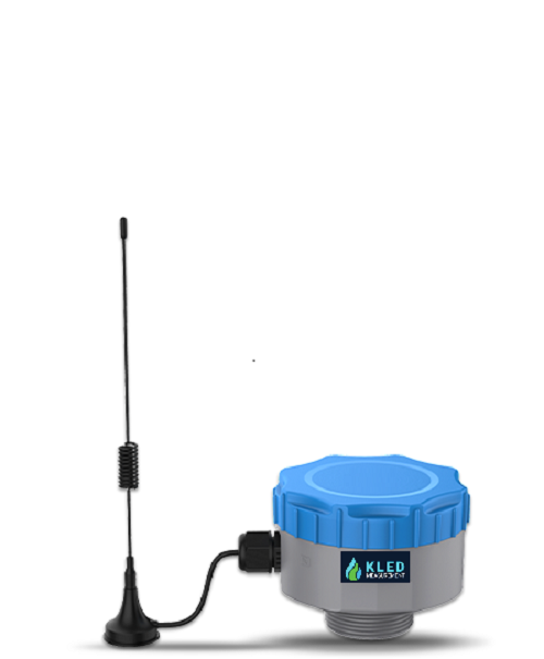 LoRaWAN Radar Water Level Sensor