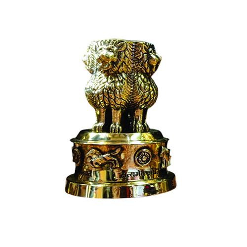 4Inch 3D Ashoka - Color: Various Available