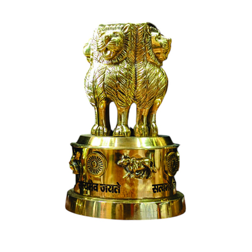 5.5Inch 3D Ashoka - Color: Various Available