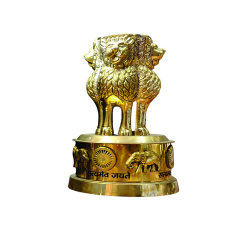 6 इंच 3D अशोक