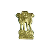 24inch 3D Ashoka Emblem