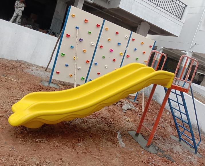 Outdoor See Saw