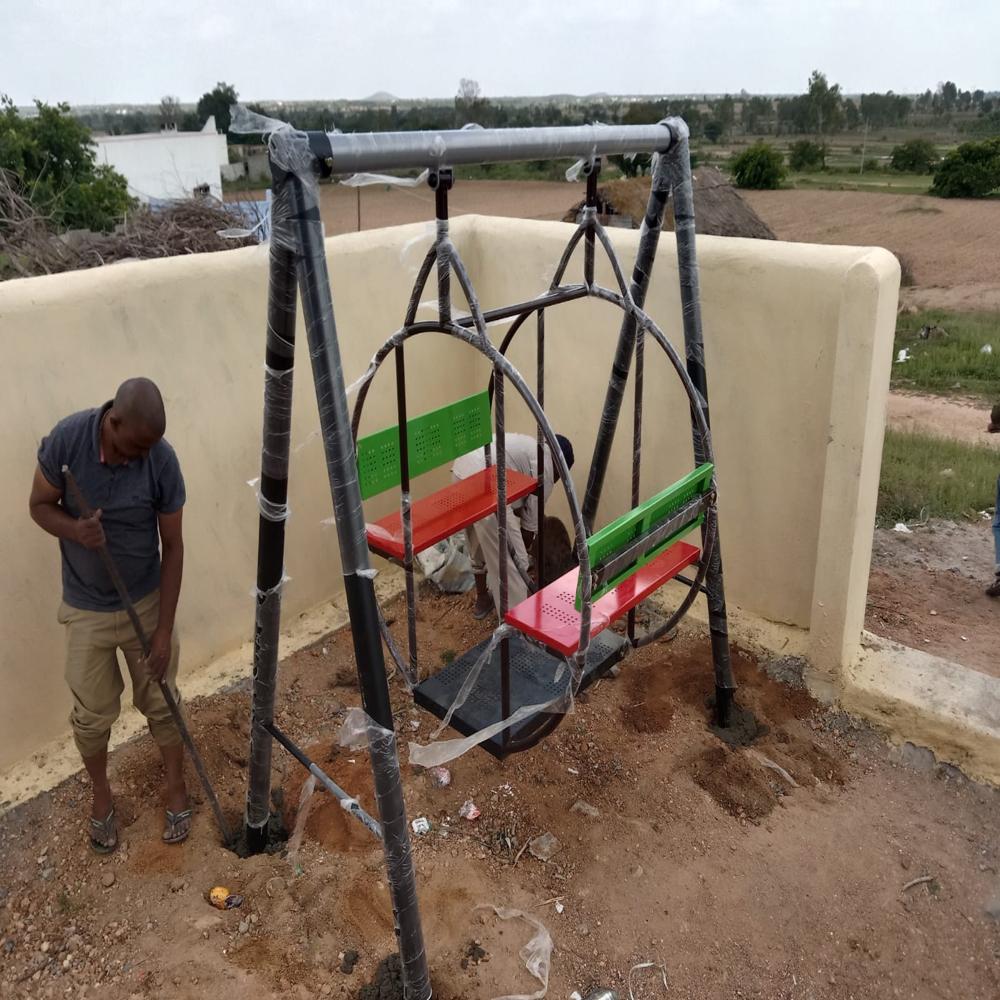Outdoor See Saw