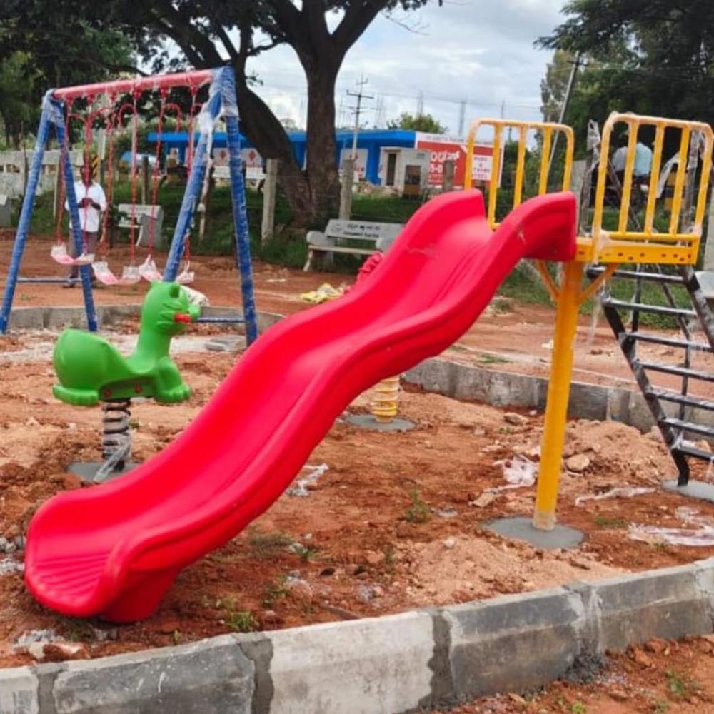 Outdoor See Saw