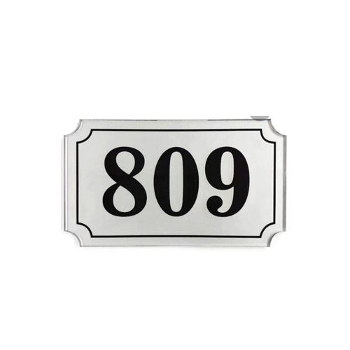 6 x 3 इंच स्टील एचिंग रूम नं