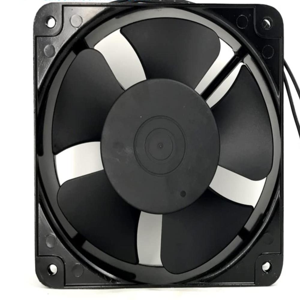 FP18060 EX-S1-B 220/240V 0.35A 55W 180X180X60MM 2-Wire Cooling Fan