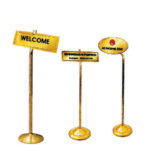 Brass Stand
