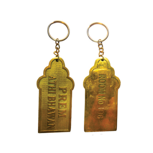 Hotels Keyring