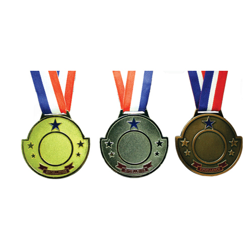 Metal Medals