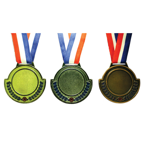 901 Five Star Medal