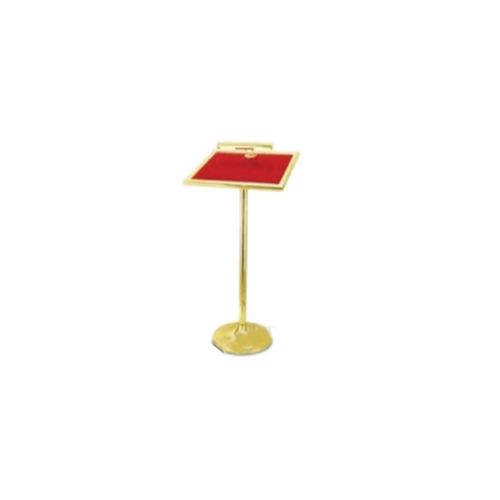 Podium Stand - Feature: High Quality