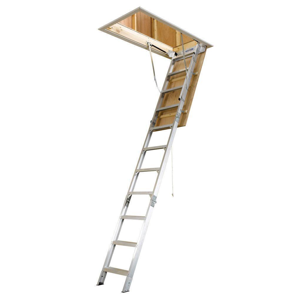 Attic Ladder