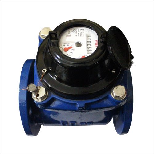 Woltman Type Meter