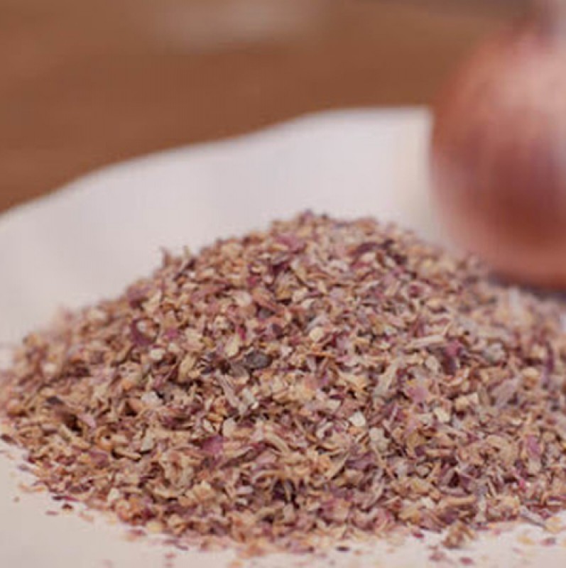 Dehydrated Red Onion Minced