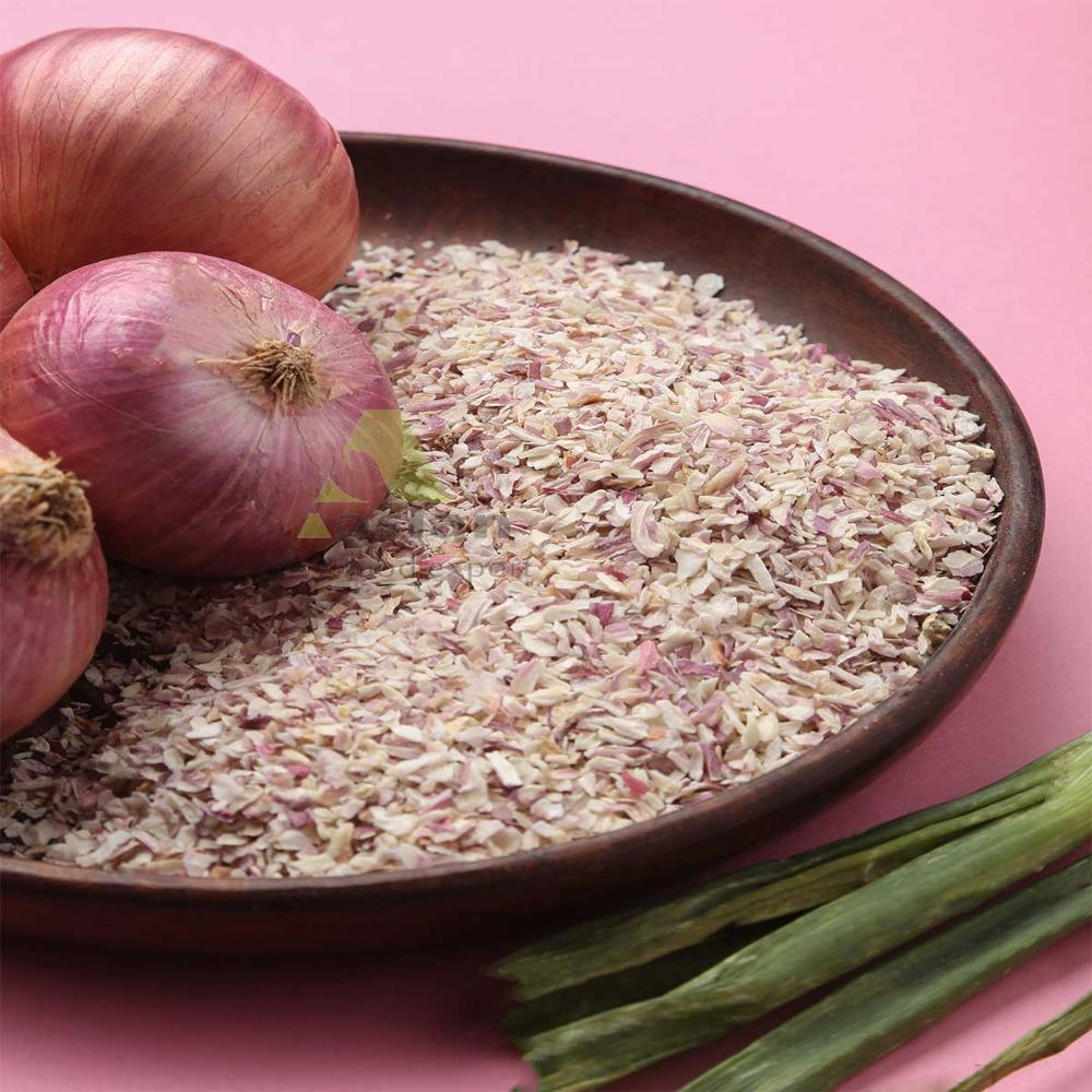Dehydrated Red Onion Minced