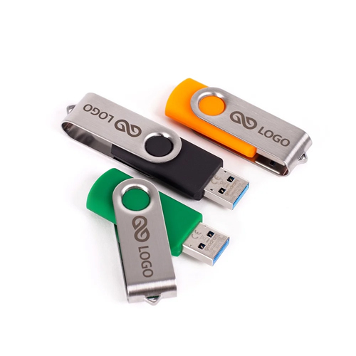 Swivel Usb Pendrive - Application: For Storing Data