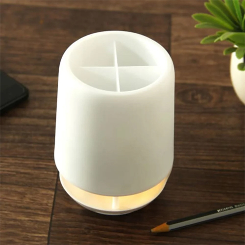 Penstand Bluetooth Speakers - Color: White