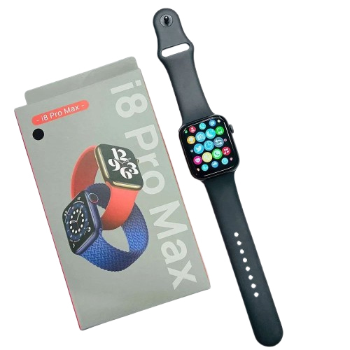 Android Smart Watch - Color Of Band: Different Available