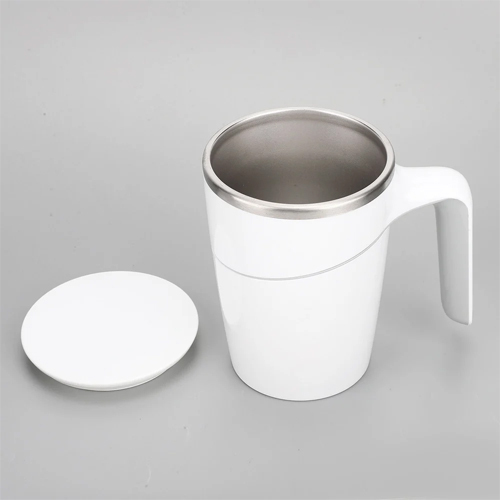 Vacuum Suction Mug